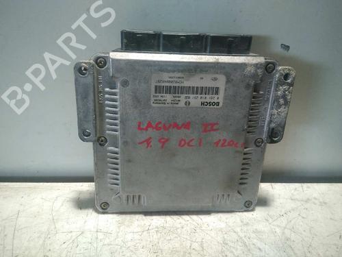 Engine control unit (ECU) RENAULT LAGUNA II Grandtour (KG0/1_) 1.9 dCi (KG0G) | BP5668977M57 