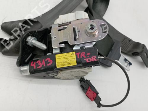 Rear right seatbelt RENAULT CLIO III (BR0/1, CR0/1) 1.5 dCi | BP21501423I28 