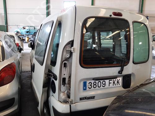 Display RENAULT KANGOO (KC0/1_) 1.5 dCi | BP17450076C48