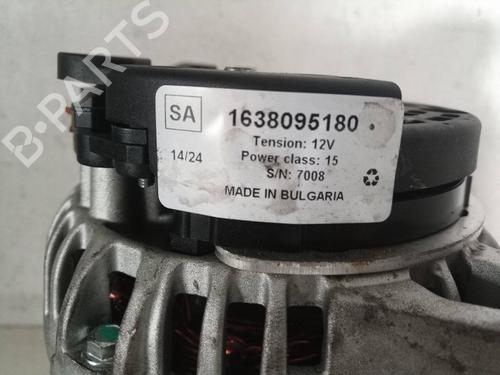 Alternator PEUGEOT 307 (3A/C) 2.0 16V | BP29822731M7