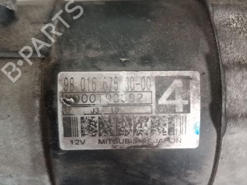 Starter CITROËN C4 II (NC_) 1.6 HDi 90 | BP38472582M8 - Image 6