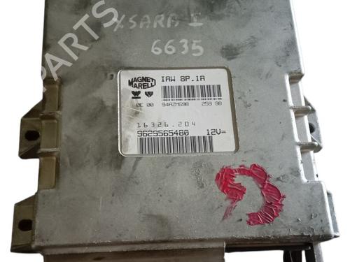 Used Engine control unit (ECU) Engine control unit (ECU) 38592005 38592005