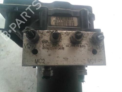 ABS pump PEUGEOT 807 (EB_) 2.0 HDi | BP5571911M43 
