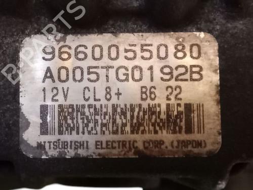 Alternator CITROËN C3 Pluriel (HB_) 1.4 | BP26287724M7 