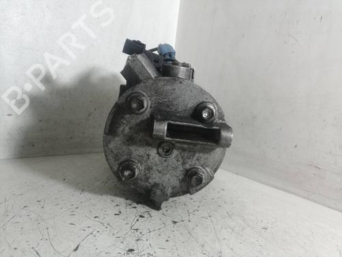 AC compressor MITSUBISHI OUTLANDER II (CW_W)  | BP28213247M34 