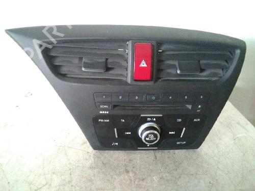 Used Radio HONDA CIVIC IX (FK) 1.8 i-VTEC (FK2) (141 hp) 4664568