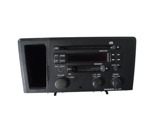 Used Radio VOLVO S60 I (384) D5 (163 hp) 30143262