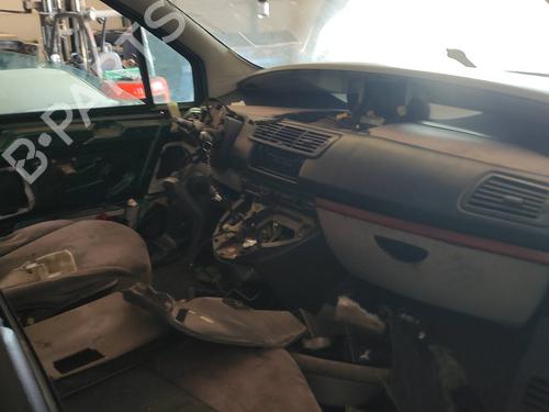 Rudehejsemekanisme Højre foran CITROËN C8 (EA_, EB_) | BP20220610C23