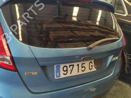 Tailgate FORD FIESTA VI (CB1, CCN)  | BP18079100C6 