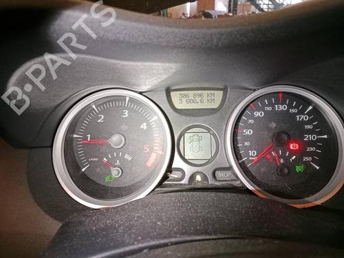 Left front driveshaft RENAULT MEGANE II (BM0/1_, CM0/1_)  | BP25755074M38 