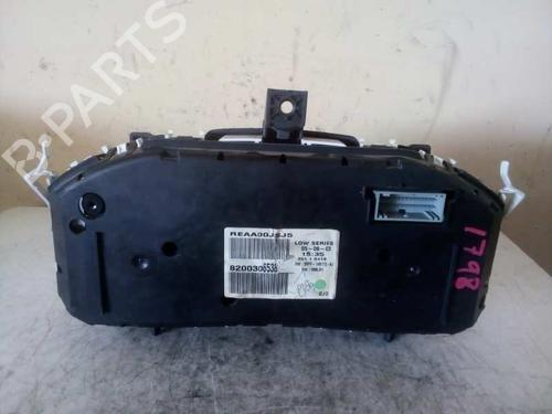 Instrument cluster RENAULT MEGANE II (BM0/1_, CM0/1_)  | BP2835218C47 