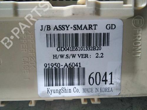Fuse box HYUNDAI i30 (GD)  | BP6003965E1 