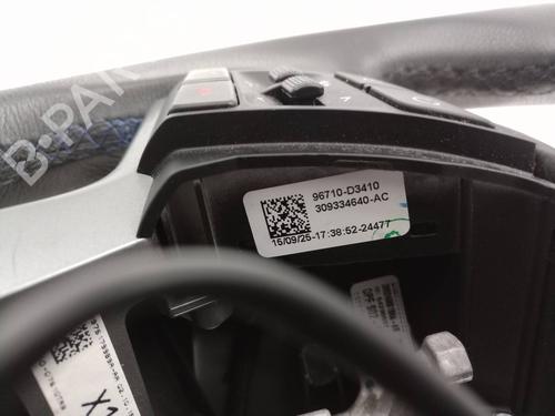 Steering wheel HYUNDAI TUCSON (TL, TLE)  | BP9692078C49 