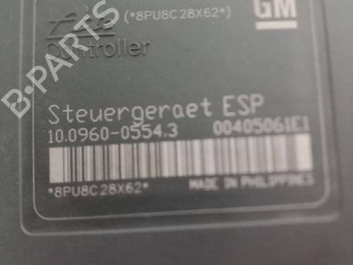 ABS Bremseaggregat OPEL ASTRA H (A04) 1.7 CDTI (L48) | BP11215719M43 