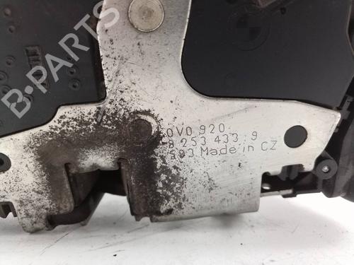 Front right lock BMW 3 Compact (E46)  | BP9620457C97 