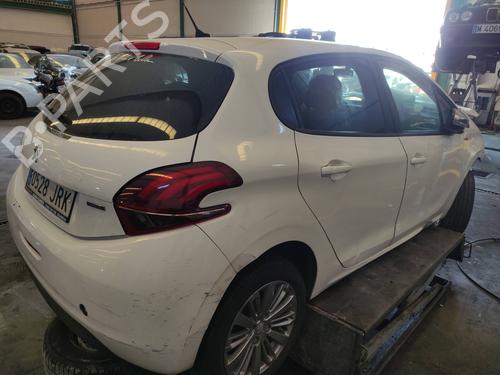 Radio PEUGEOT 208 I (CA_, CC_)  | BP12212388E6 