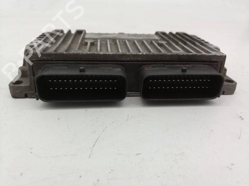 Engine control unit (ECU) RENAULT CLIO II (BB_, CB_)  | BP9288344M57 