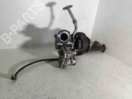 Turbocharger/Supercharger MERCEDES-BENZ C-CLASS (W204)  | BP10962117M71 