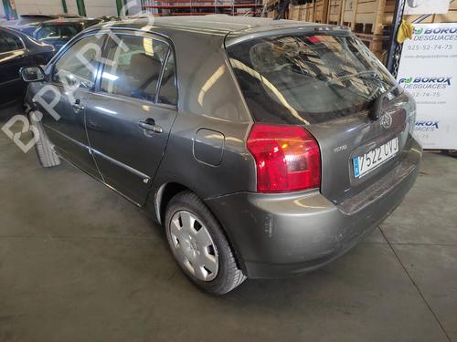 Climate control TOYOTA COROLLA (_E12_) 1.4 VVT-i (ZZE120_, ZZE120R) | BP13407171I5