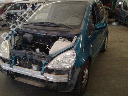 Electronic module MERCEDES-BENZ A-CLASS (W168)  | BP20677206M83 
