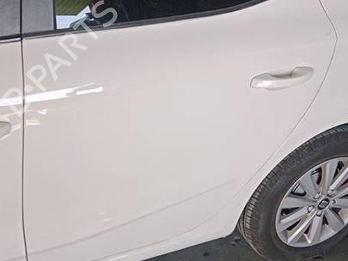 Used Left rear door Left rear door 39078504 39078504