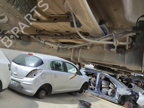 Rear axle MERCEDES-BENZ SPRINTER 4-t Van (B907, B910) | BP18489280M2