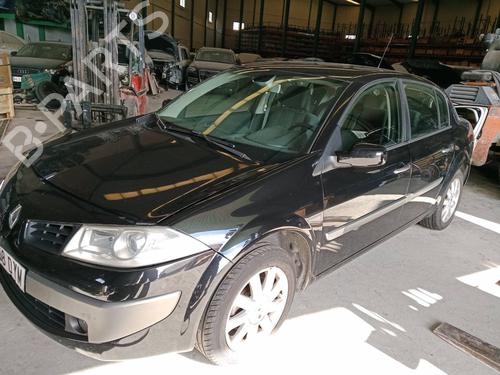 Alternator RENAULT MEGANE II Saloon (LM0/1_)  | BP26332255M7 
