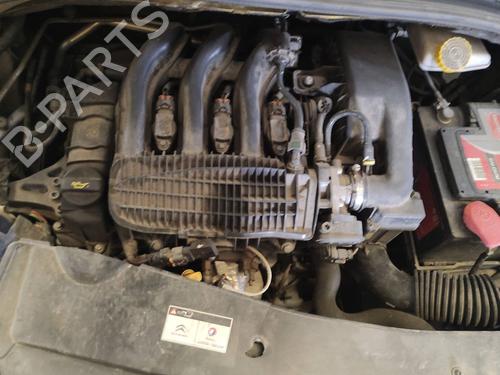 Heater matrix box CITROËN C-ELYSEE (DD_) 1.2 VTi 72 (DDHMY0) | BP19264499M61 
