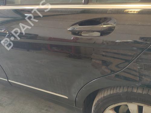 Left rear door MERCEDES-BENZ C-CLASS (W204) C 220 CDI (204.008) | BP19275336C4 