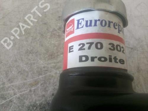 Right front shock absorber PEUGEOT 406 (8B) 2.0 16V | BP3456105M17 