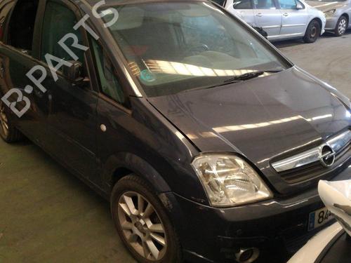 Starter OPEL MERIVA A MPV (X03)  | BP11012017M8 