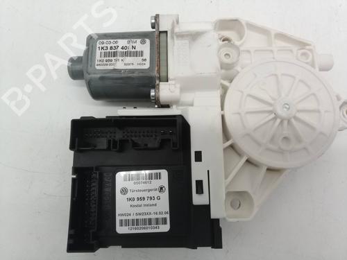Left front window motor VW GOLF V (1K1)  | BP9315899E21 