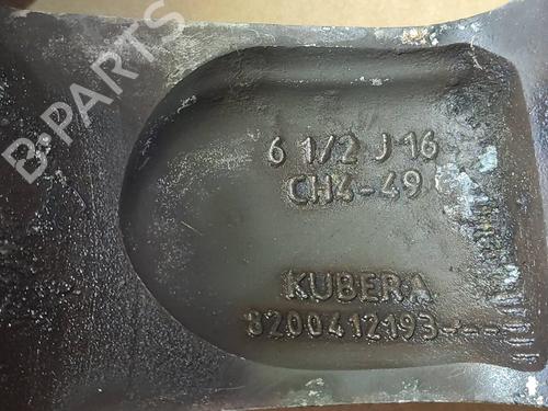 Rim RENAULT MEGANE II (BM0/1_, CM0/1_)  | BP19094633C45 