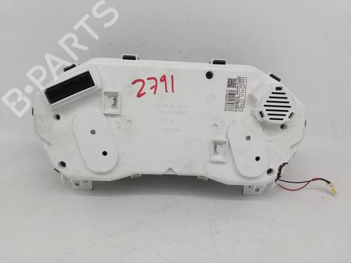 Instrument cluster SUBARU XV (GT) 1.6 i AWD (GT3) | BP10185425C47 