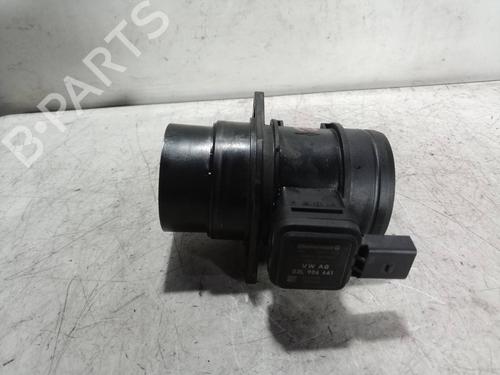 Mass air flow sensor SEAT IBIZA IV (6J5, 6P1)  | BP6682874M95 