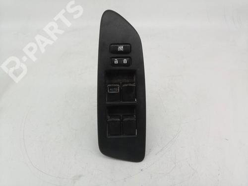 Used Left front window switch Left front window switch TOYOTA AURIS (_E15_) 2.0 D-4D (ADE150_, ADE150R) (126 hp) 9966057 9966057