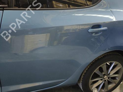 Left rear door SEAT IBIZA IV (6J5, 6P1)  | BP16947047C4 