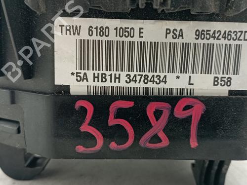 Driver airbag CITROËN C4 Grand Picasso I (UA_)  | BP18465154C9 