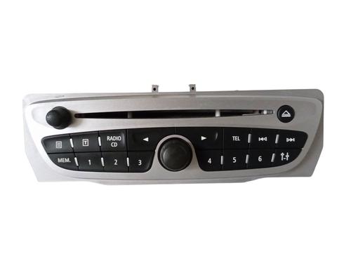 Used Radio RENAULT MEGANE III Hatchback (BZ0/1_, B3_) [2008-2025]  30001627