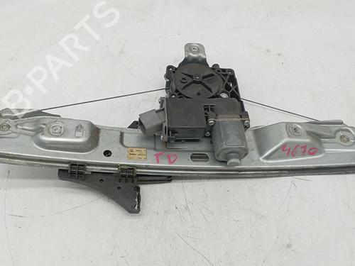 Used Rear right window mechanism OPEL INSIGNIA A Sports Tourer (G09) 2.0 CDTI (35) (160 hp) 20221006