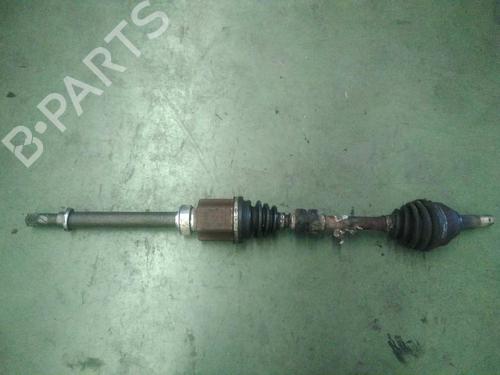 Used Right front driveshaft NISSAN JUKE (F15) 1.5 dCi (110 hp) 5880317