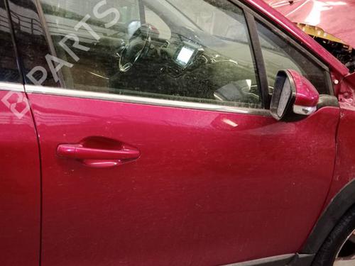 Porte avant droite PEUGEOT 2008 I (CU_) [2013-2025]  26005017