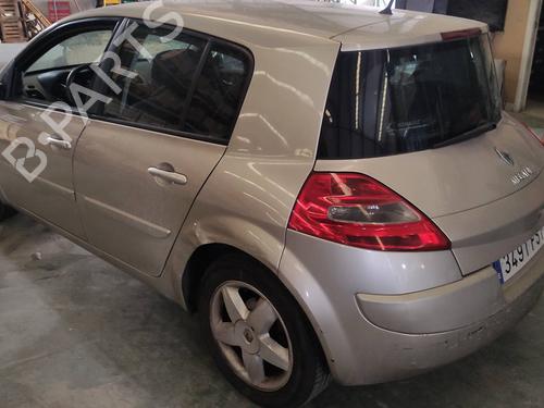 Kombinert Instrument RENAULT MEGANE II (BM0/1_, CM0/1_) 1.5 dCi (BM1E, CM1E) | BP20658695C47 