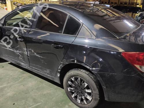 Radio CHEVROLET CRUZE (J300) | BP16584217E6