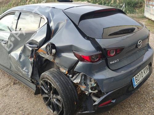 Rear parcel shelf MAZDA 3 (BM, BN)  | BP21488126C85 
