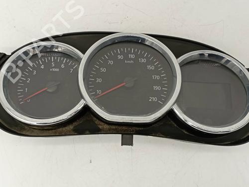 Instrument cluster DACIA SANDERO II 1.5 dCi (90 hp) 16582130