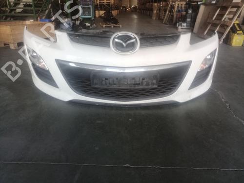 Used Front bumper Front bumper MAZDA CX-7 (ER) [2006-2014] 34366220 34366220