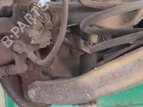 Left rear steering knuckle OPEL INSIGNIA A (G09)  | BP21501546M27 