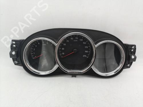 Used Instrument cluster DACIA LODGY (JS_) 1.6 LPG (JSAV) (102 hp) 27672492