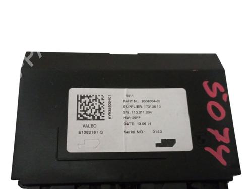 Used Electronic module BMW 3 (F30, F80) 320 d (163 hp) 30199225